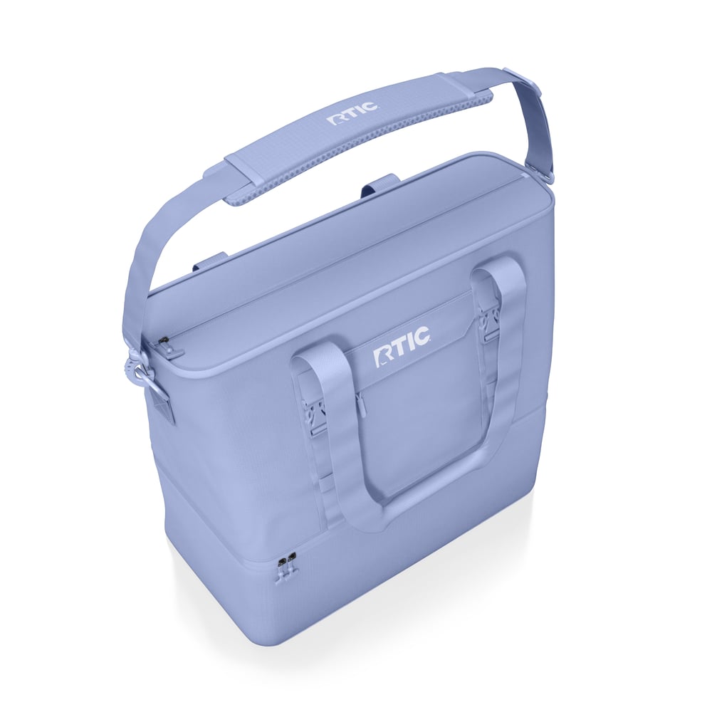 2-in-1 Chillout Bag Periwinkle | Rtic Soft Coolers|Bags