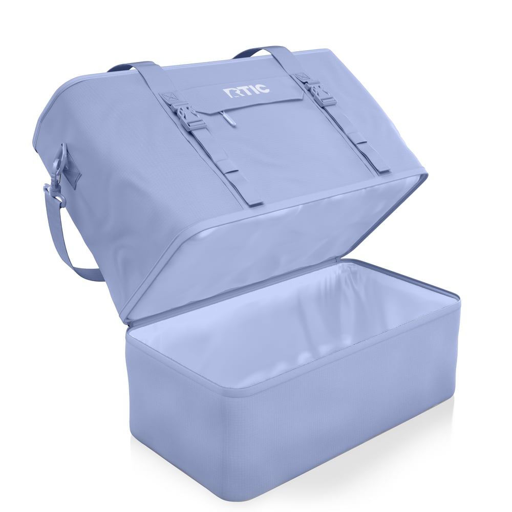 2-in-1 Chillout Bag Periwinkle | Rtic Soft Coolers|Bags