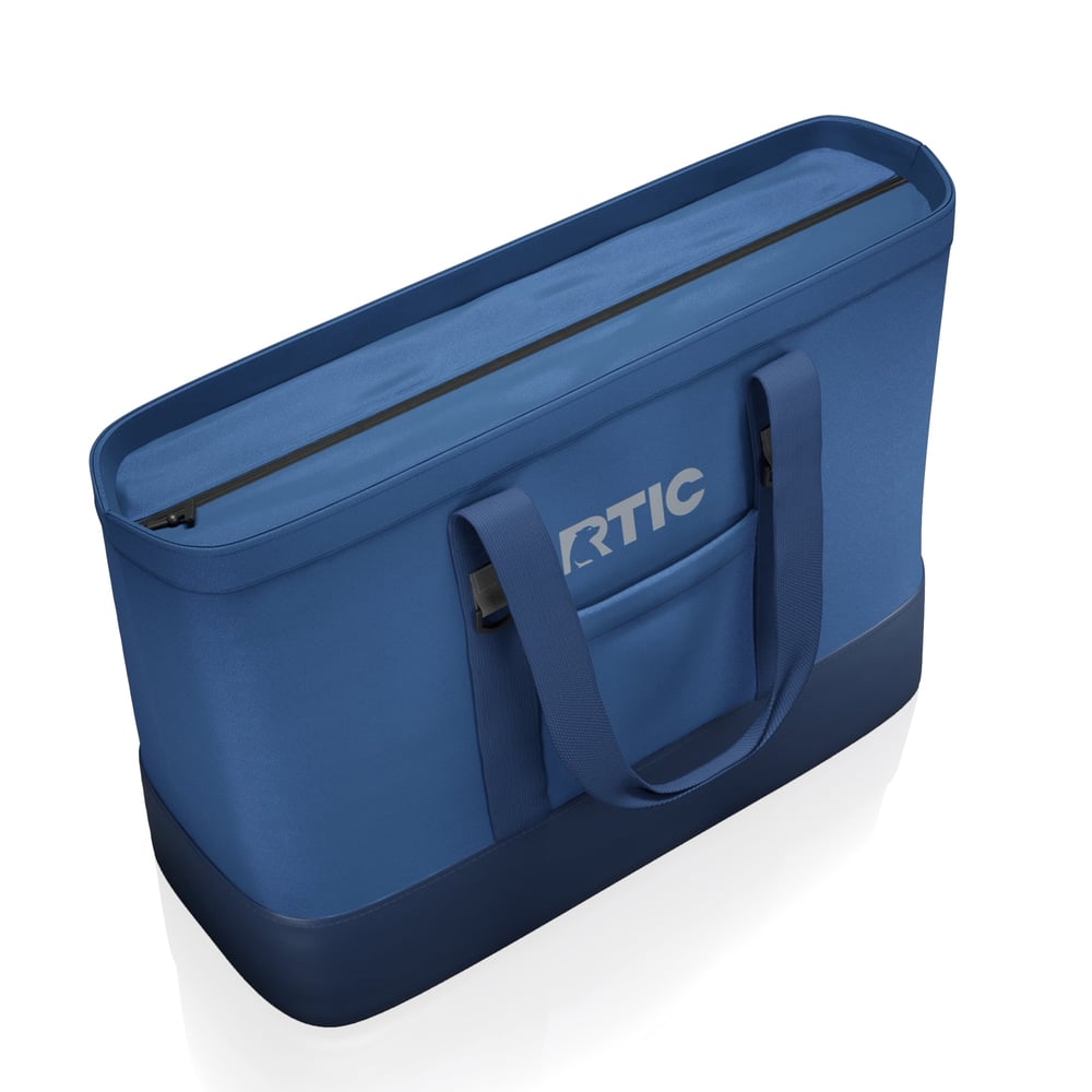 Everyday Insulated Tote Bag Navy | Rtic Soft Coolers|Bags