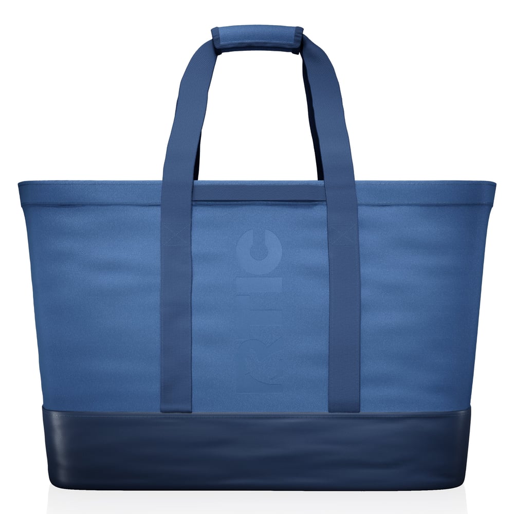 Everyday Insulated Tote Bag Navy | Rtic Soft Coolers|Bags