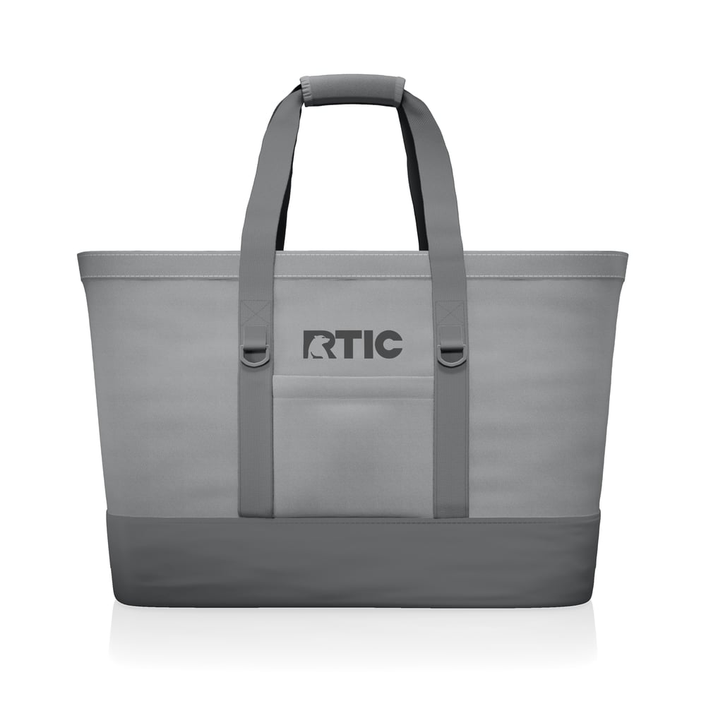 Everyday Insulated Tote Bag Smoke | Rtic Soft Coolers|Bags