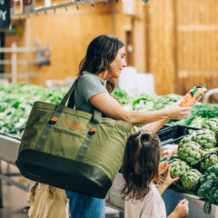 Everyday Insulated Tote Bag Olive | Rtic Soft Coolers|Bags