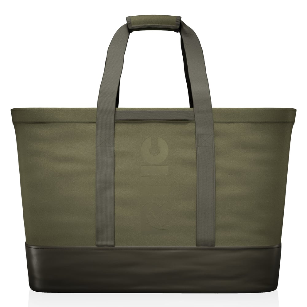 Everyday Insulated Tote Bag Olive | Rtic Soft Coolers|Bags