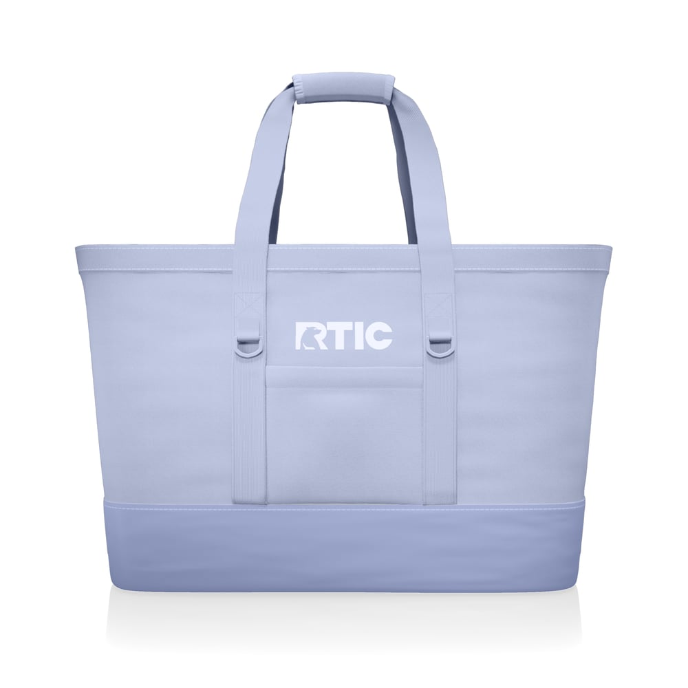 Everyday Insulated Tote Bag Periwinkle | Rtic Soft Coolers|Bags