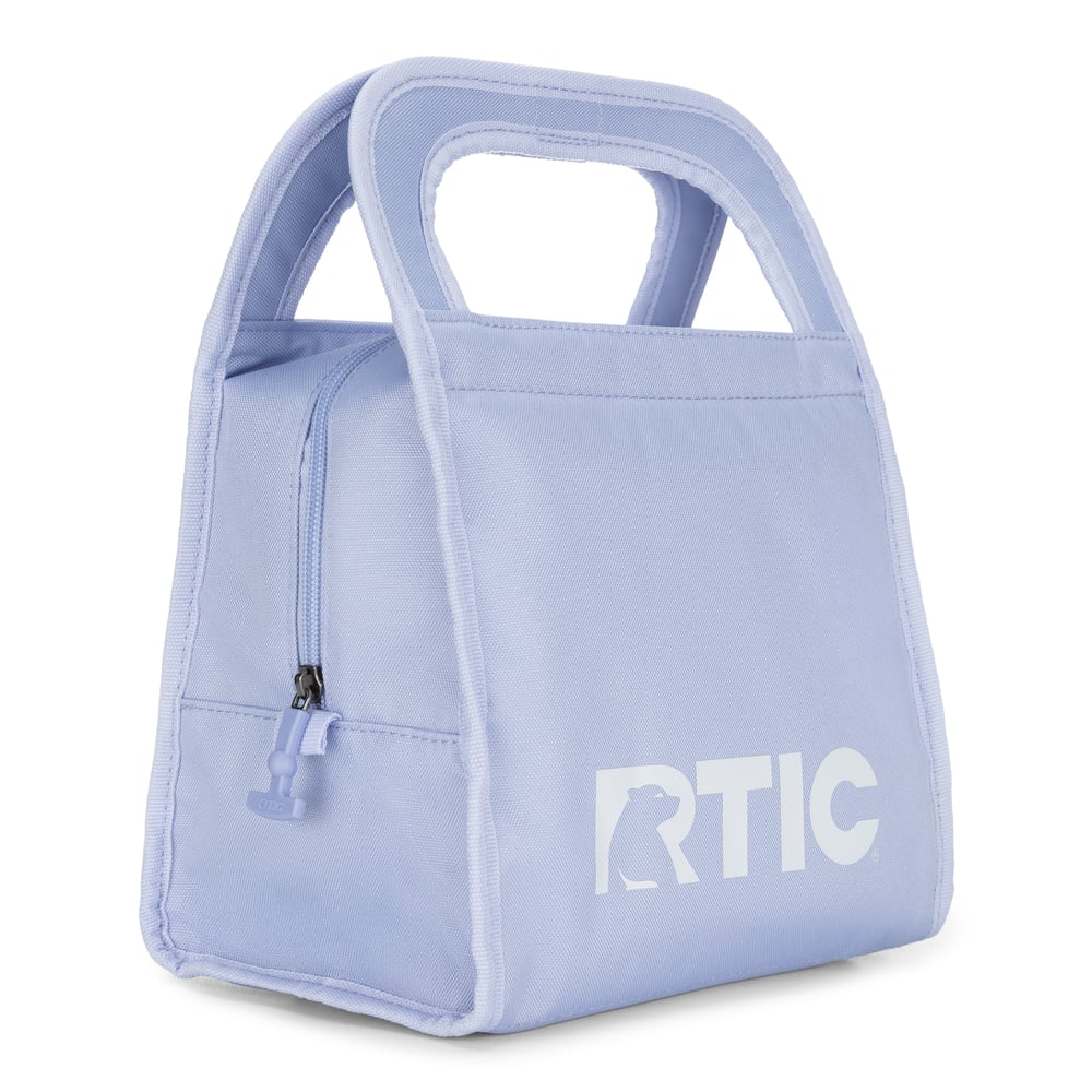 RTIC Ice Lunch Bag Periwinkle | Rtic Soft Coolers|Bags|Gear