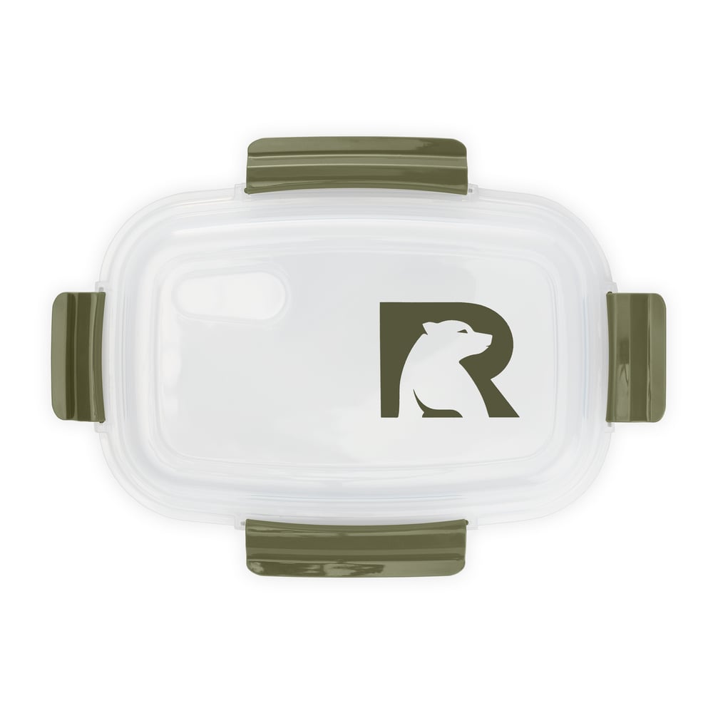 Lunch Container Olive | Rtic Soft Coolers|Gear