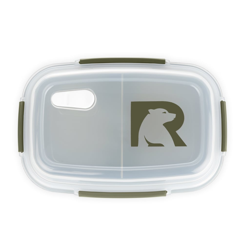 Lunch Container Olive | Rtic Soft Coolers|Gear
