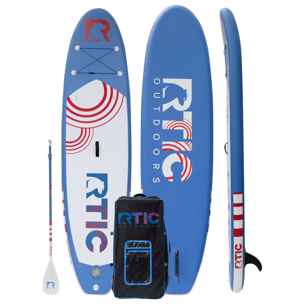 SUP Paddle Pack Blue Marlins | Rtic Clearance