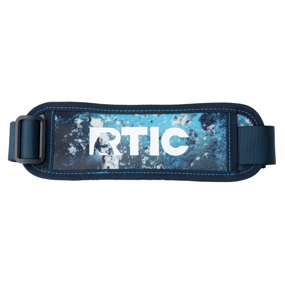 Soft Cooler Replacement Straps Rift Blue | Rtic Soft Coolers