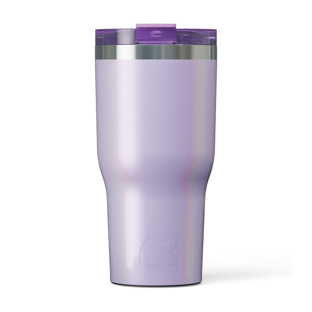 Essential Tumbler Lavender Glitter | Rtic Drinkware|Clearance