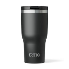 Essential Tumbler Black | Rtic Drinkware|Clearance