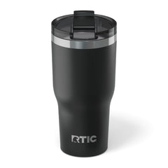 Essential Tumbler Black | Rtic Drinkware|Clearance