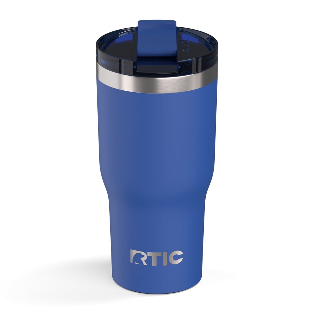 Essential Tumbler Cobalt | Rtic Drinkware|Clearance