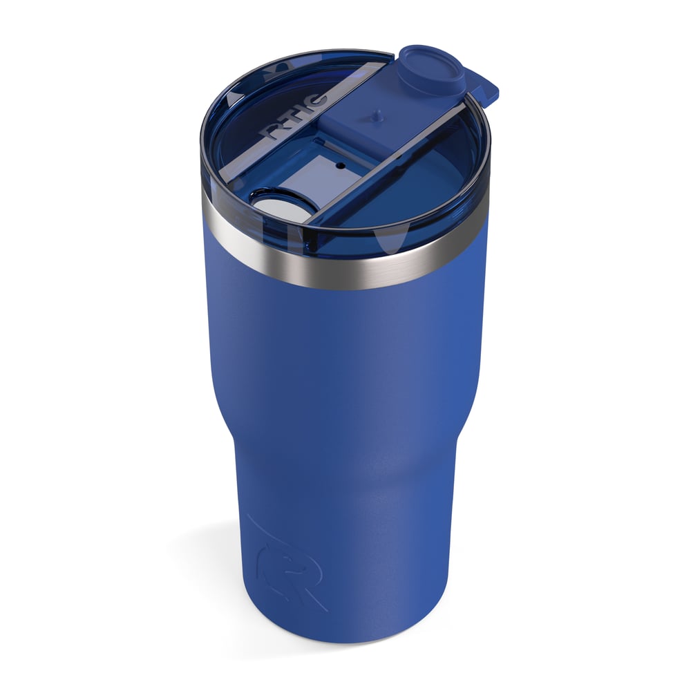 Essential Tumbler Cobalt | Rtic Drinkware|Clearance
