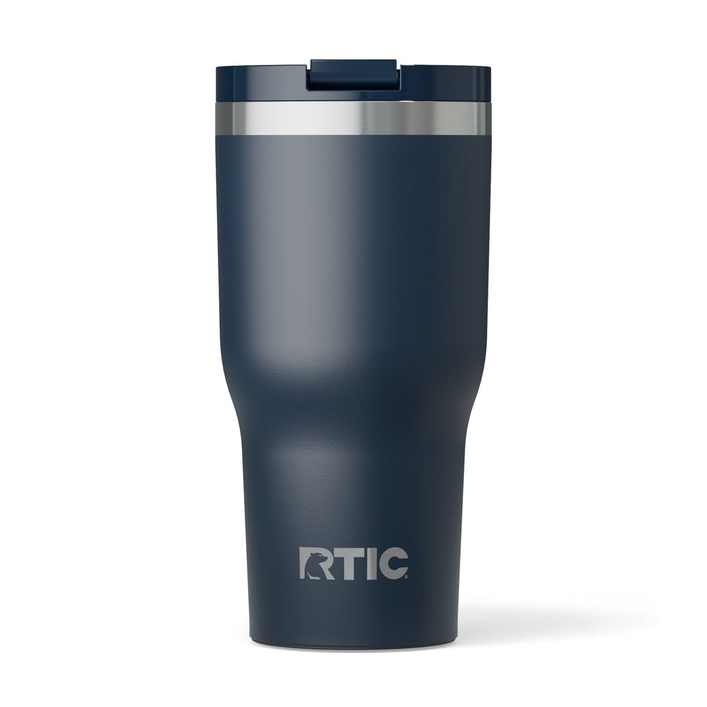 Essential Tumbler Navy | Rtic Drinkware|Clearance