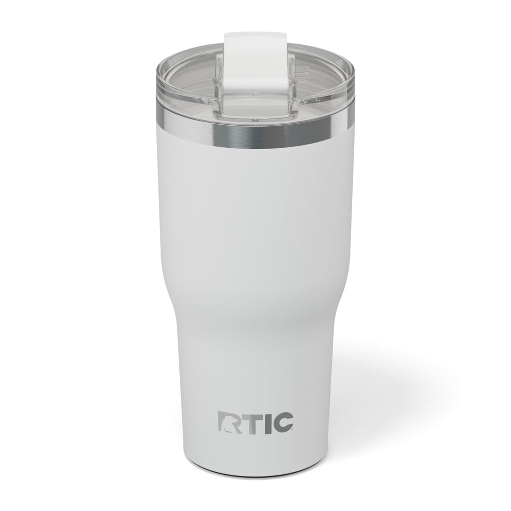 Essential Tumbler White | Rtic Drinkware|Clearance