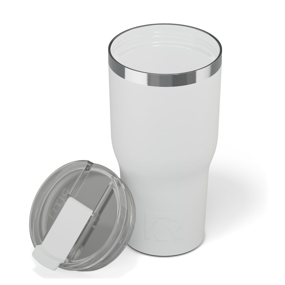 Essential Tumbler White | Rtic Drinkware|Clearance