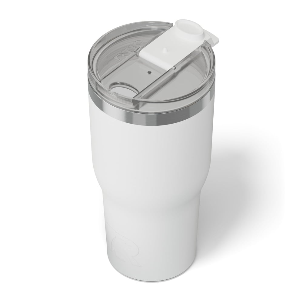 Essential Tumbler White | Rtic Drinkware|Clearance