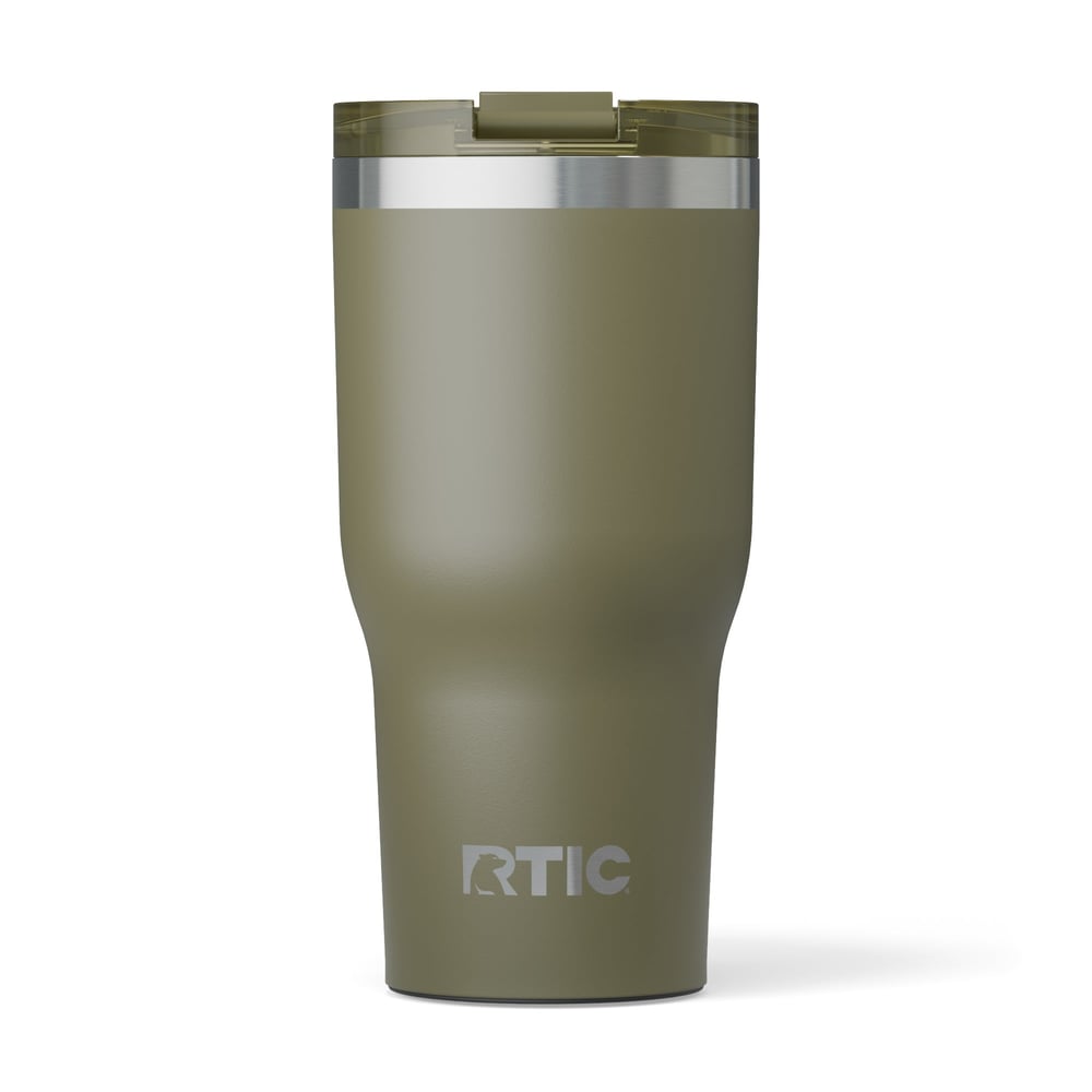 Essential Tumbler Olive | Rtic Drinkware|Clearance