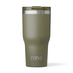 Essential Tumbler Olive | Rtic Drinkware|Clearance