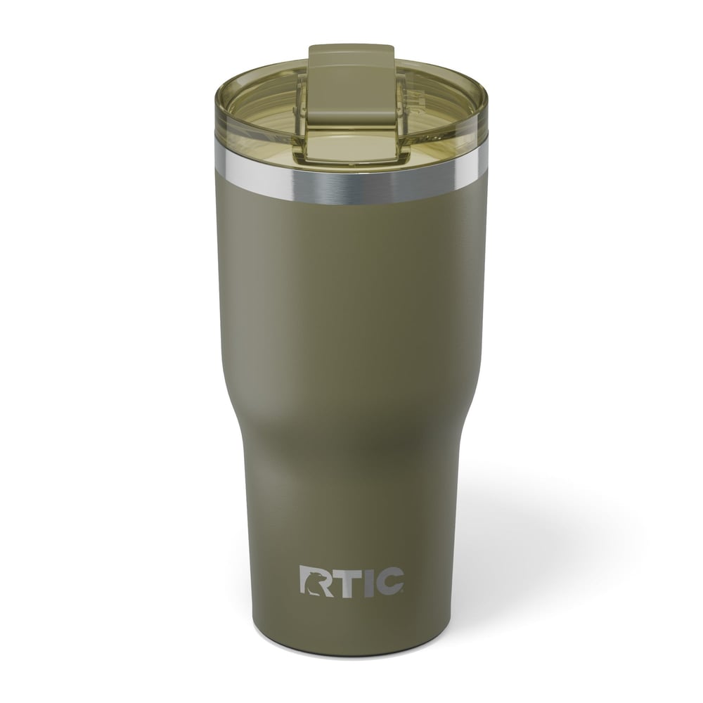 Essential Tumbler Olive | Rtic Drinkware|Clearance