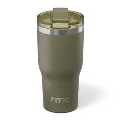 Essential Tumbler Olive | Rtic Drinkware|Clearance