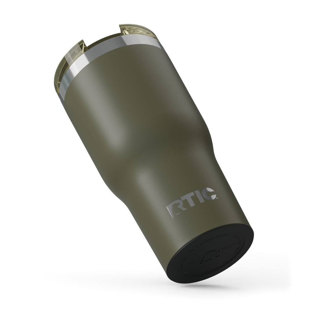 Essential Tumbler Olive | Rtic Drinkware|Clearance