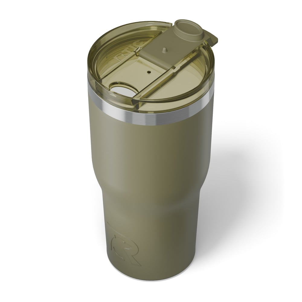 Essential Tumbler Olive | Rtic Drinkware|Clearance