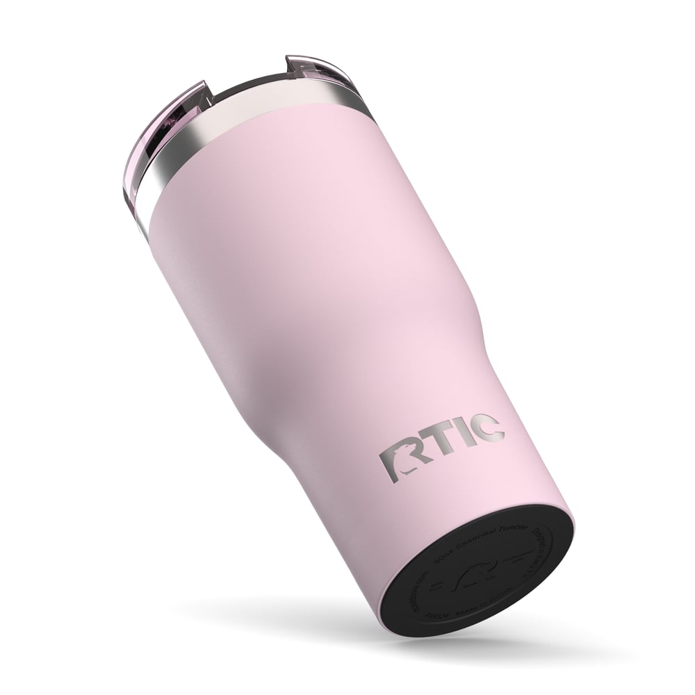 Essential Tumbler Pale Pink | Rtic Drinkware|Clearance