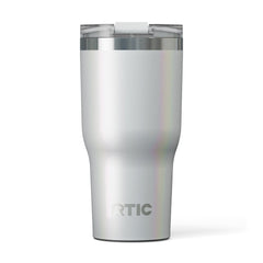 Essential Tumbler Cool Grey Glitter | Rtic Drinkware|Clearance