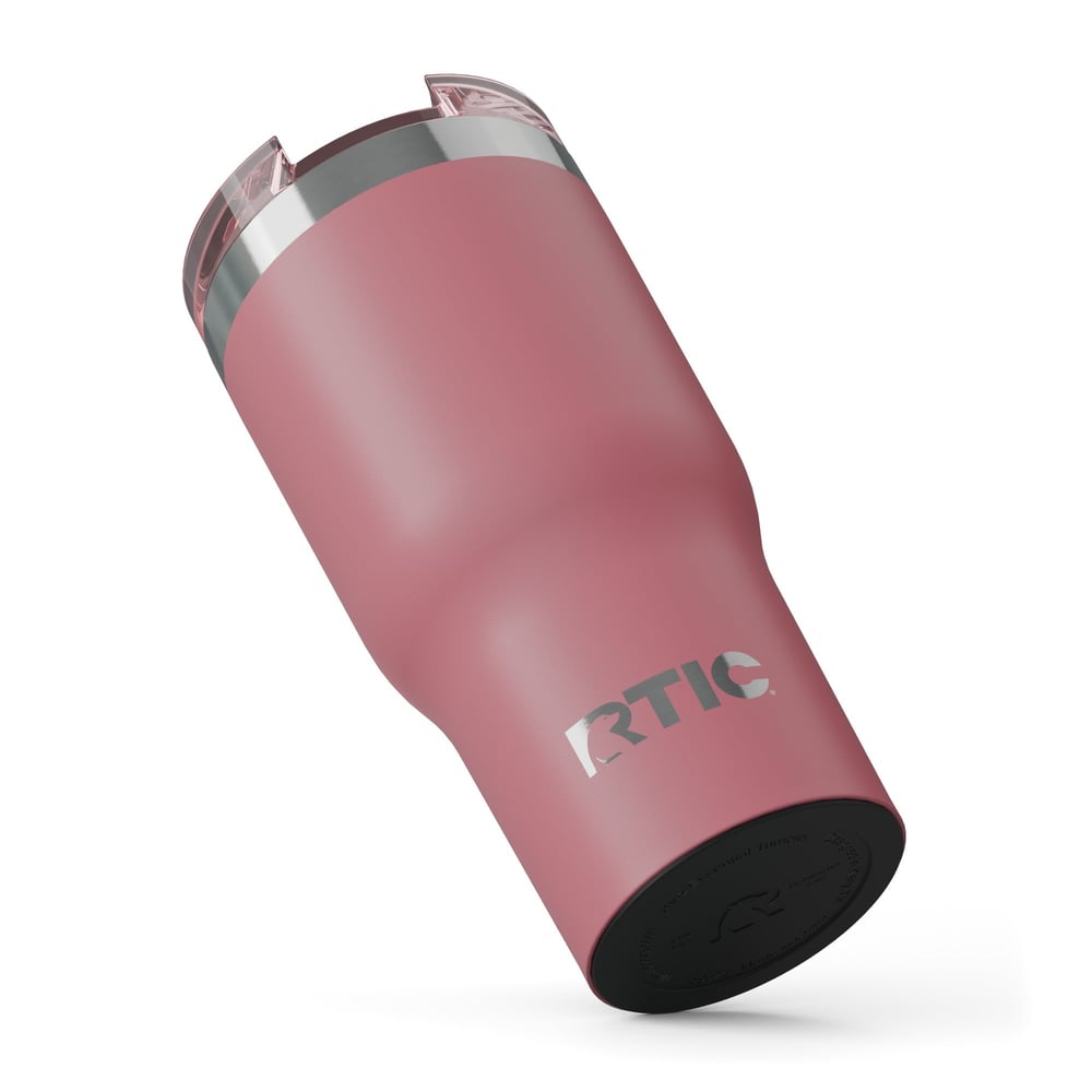 Essential Tumbler Dusty Rose | Rtic Drinkware|Clearance