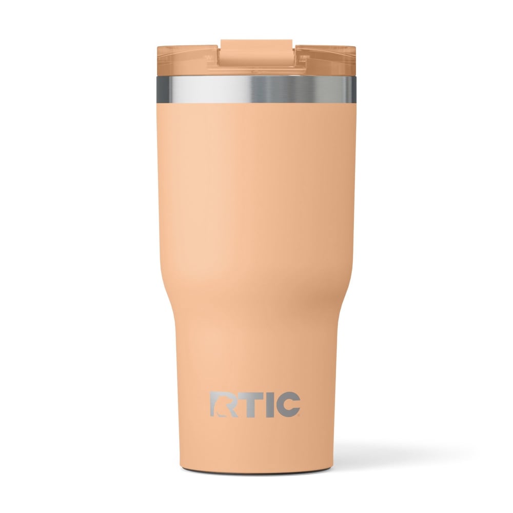 Essential Tumbler Peach Tea | Rtic Drinkware|Clearance