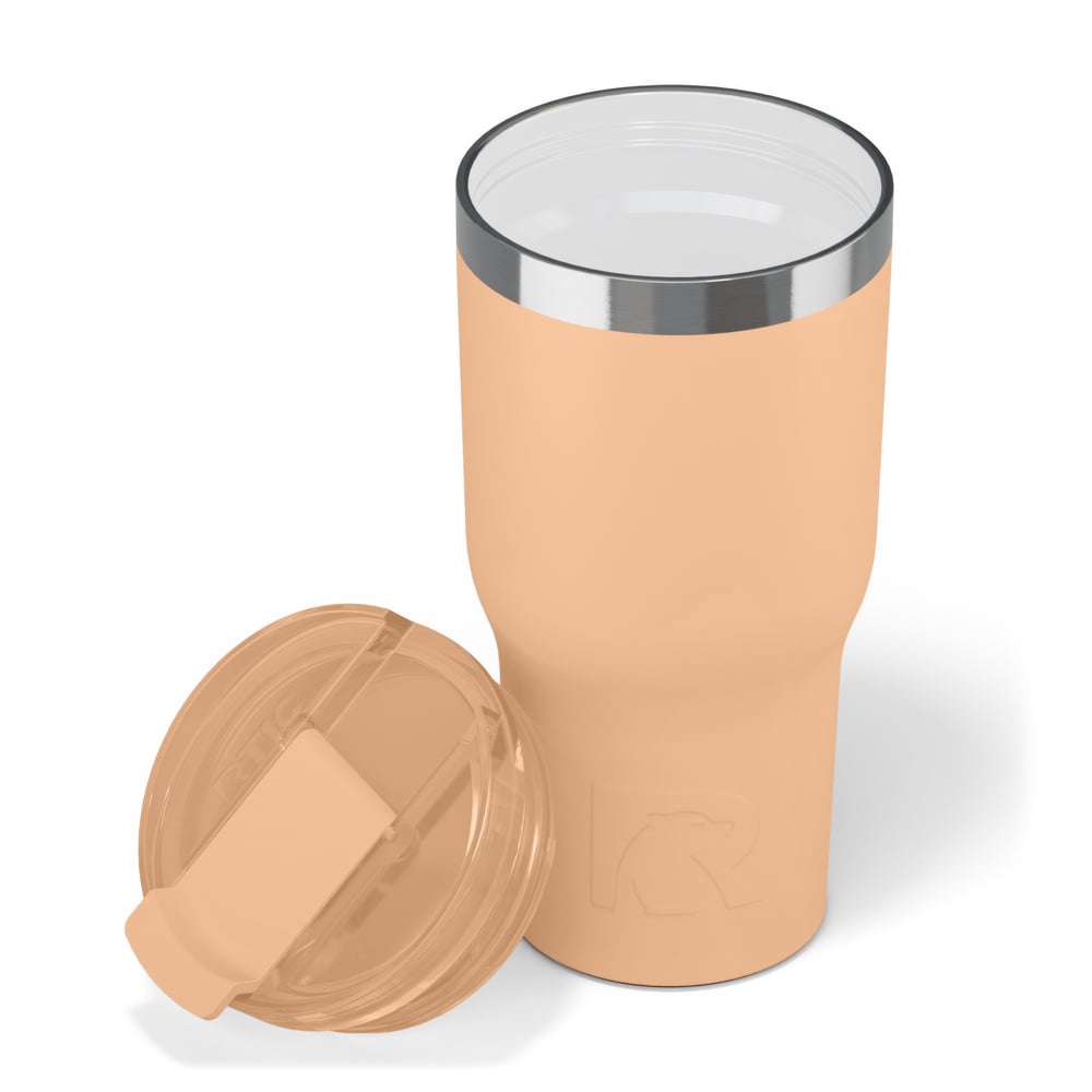 Essential Tumbler Peach Tea | Rtic Drinkware|Clearance