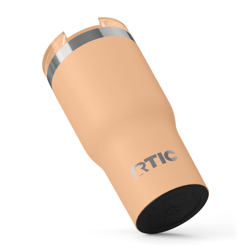 Essential Tumbler Peach Tea | Rtic Drinkware|Clearance