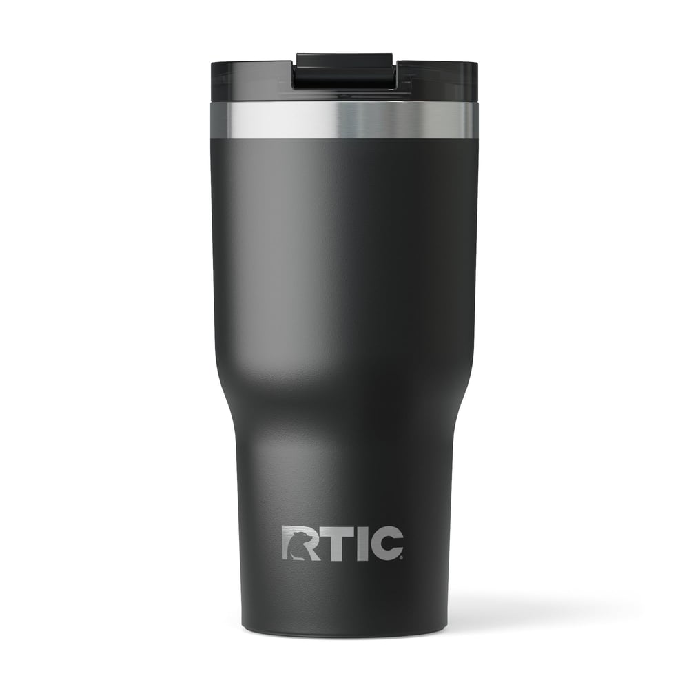 Essential Tumbler Black | Rtic Drinkware|Clearance