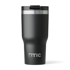 Essential Tumbler Black | Rtic Drinkware|Clearance