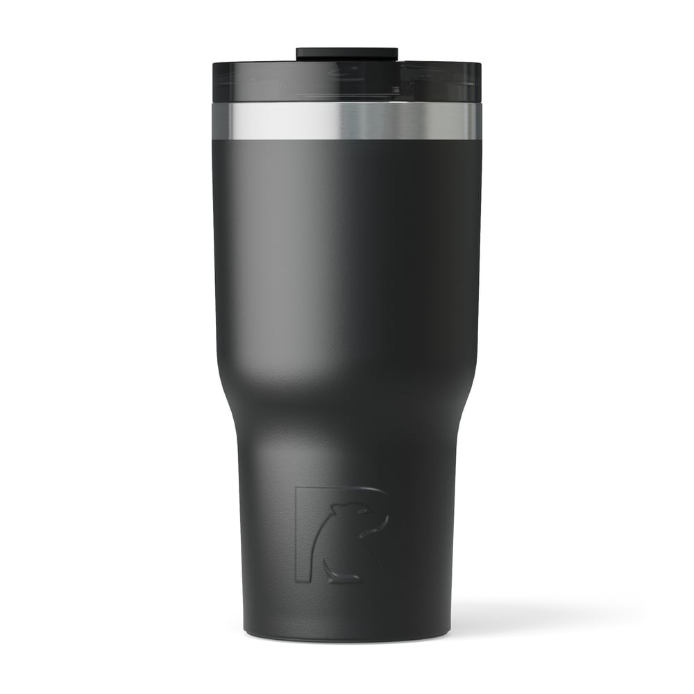 Essential Tumbler Black | Rtic Drinkware|Clearance