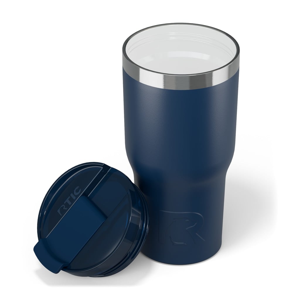 Essential Tumbler Navy | Rtic Drinkware|Clearance