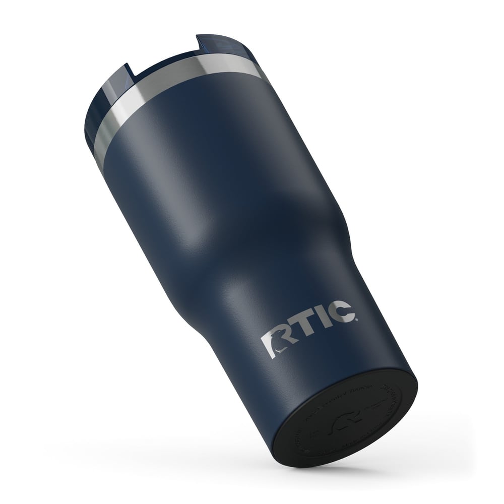 Essential Tumbler Navy | Rtic Drinkware|Clearance