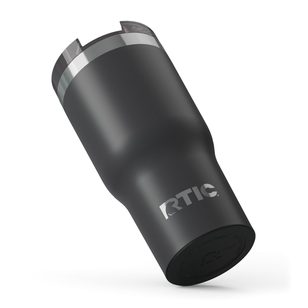 Essential Tumbler Graphite | Rtic Drinkware|Clearance