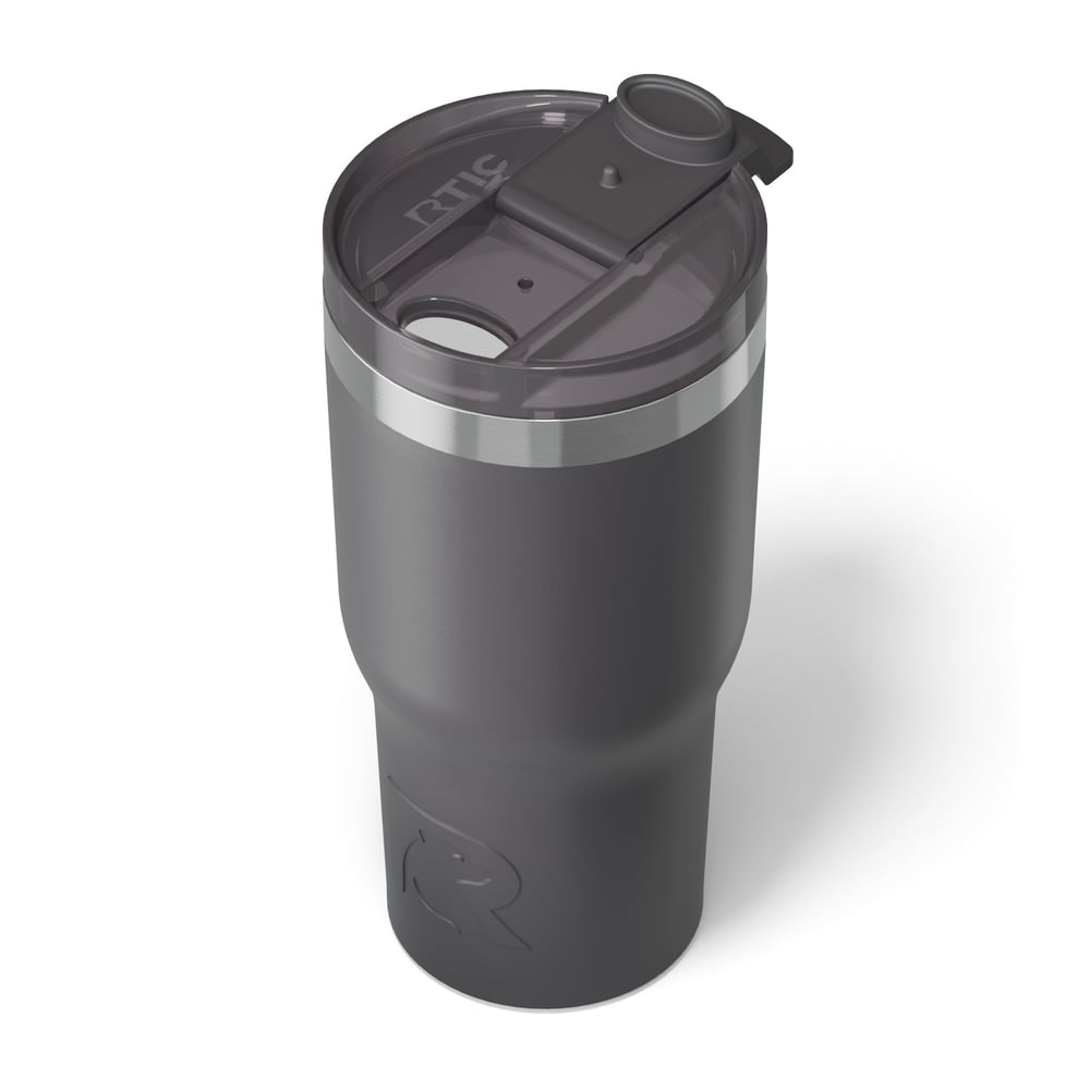 Essential Tumbler Graphite | Rtic Drinkware|Clearance