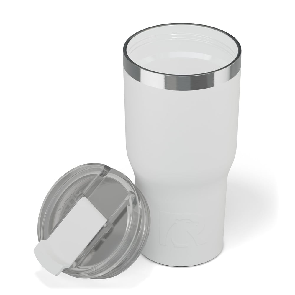 Essential Tumbler White | Rtic Drinkware|Clearance