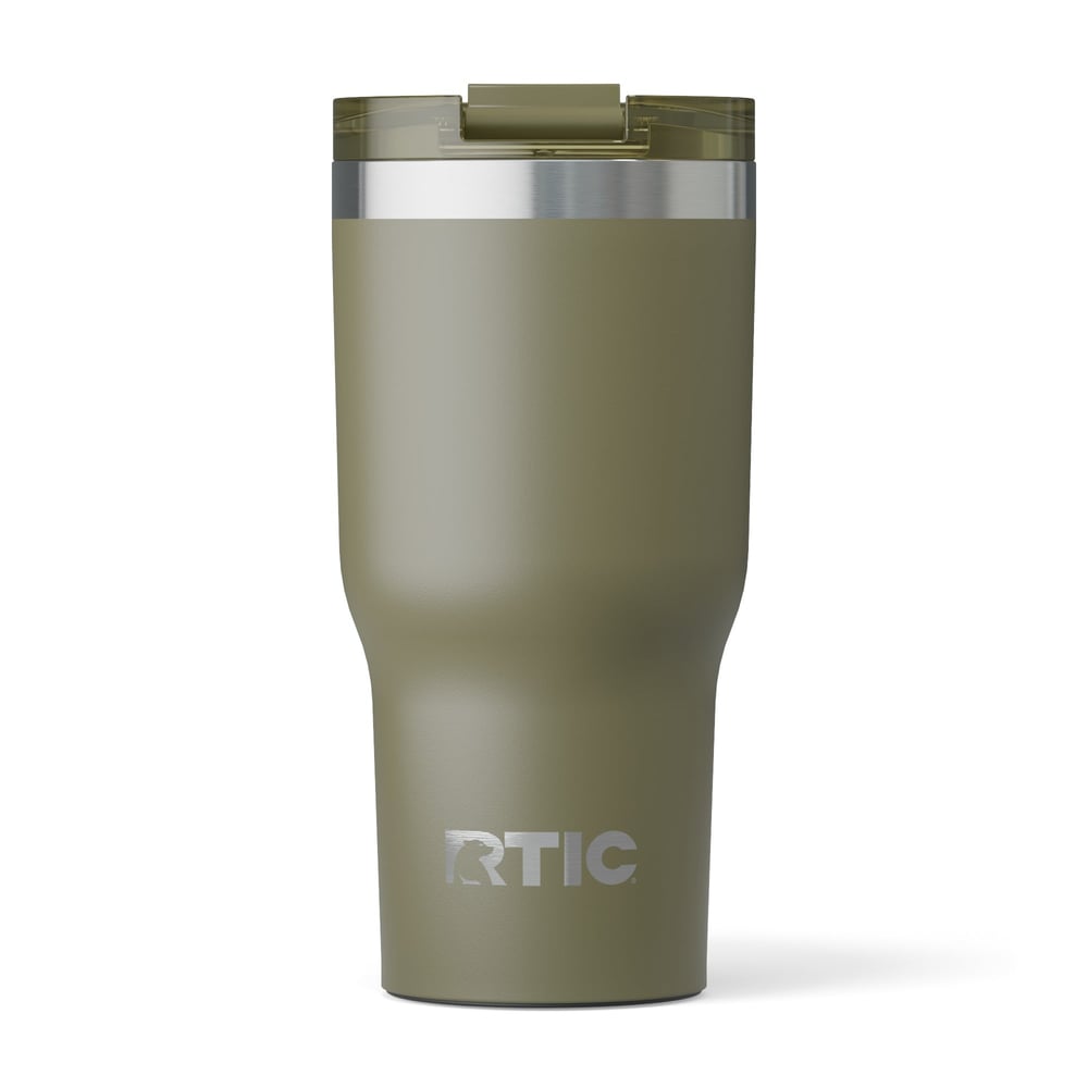 Essential Tumbler Olive | Rtic Drinkware|Clearance