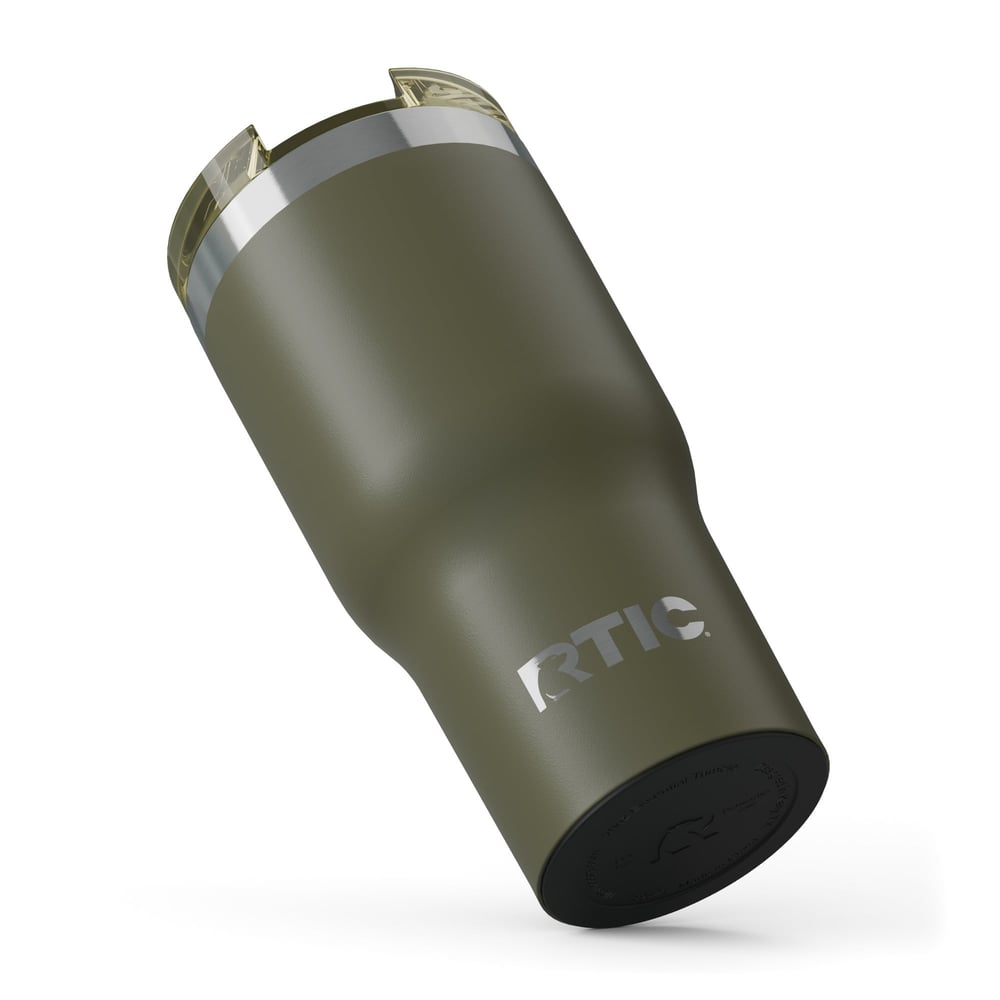 Essential Tumbler Olive | Rtic Drinkware|Clearance