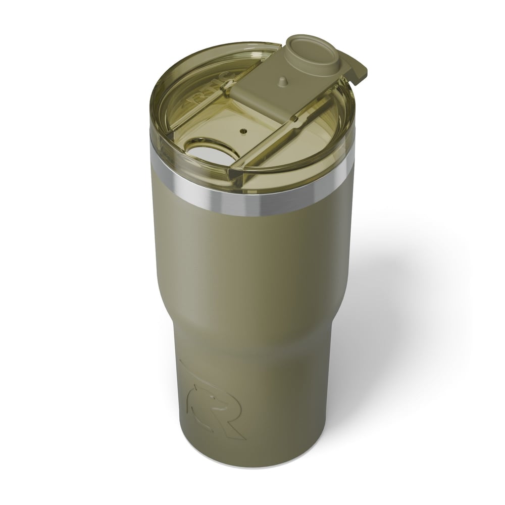 Essential Tumbler Olive | Rtic Drinkware|Clearance