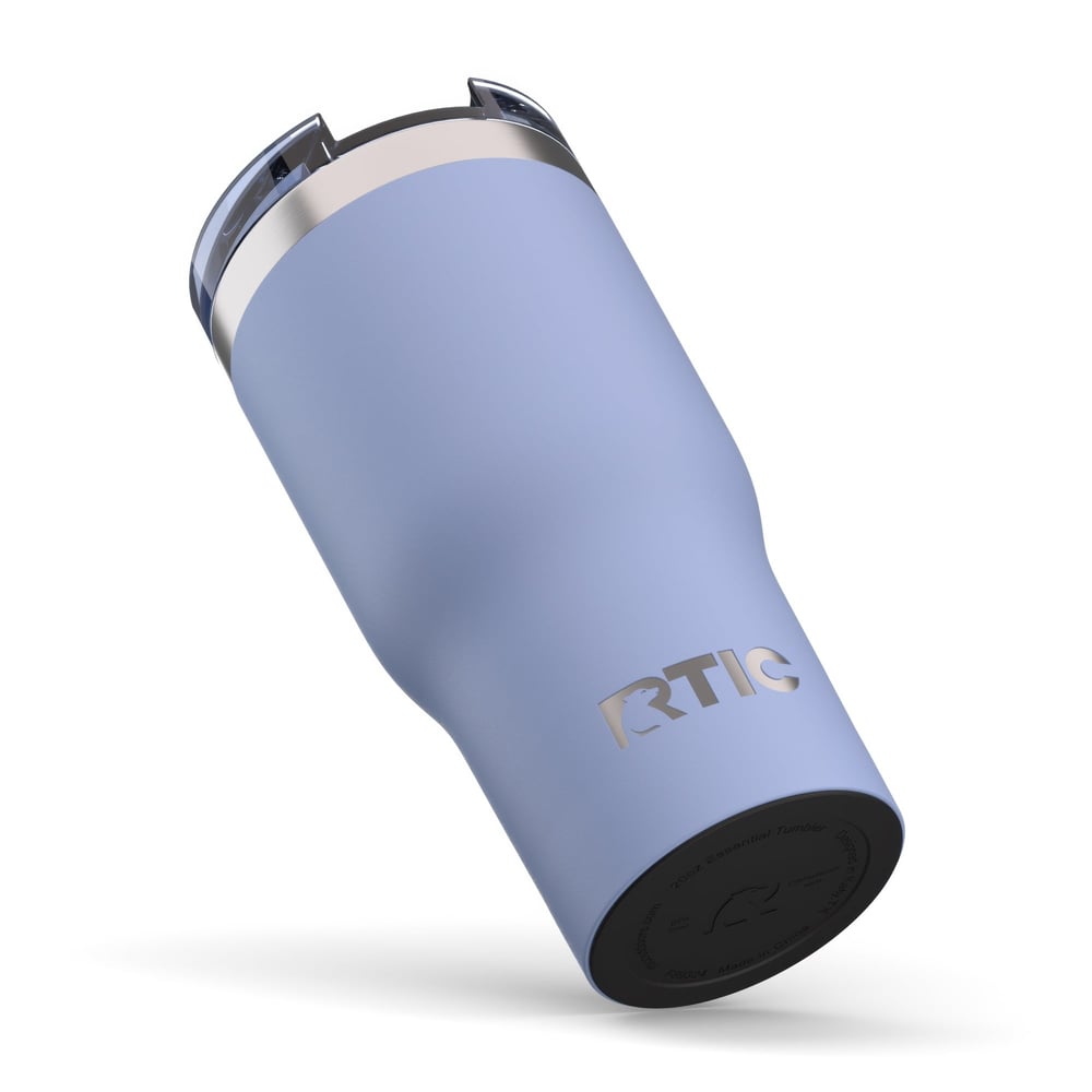 Essential Tumbler Periwinkle | Rtic Drinkware|Clearance
