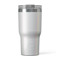 Essential Tumbler Cool Grey Glitter | Rtic Drinkware|Clearance