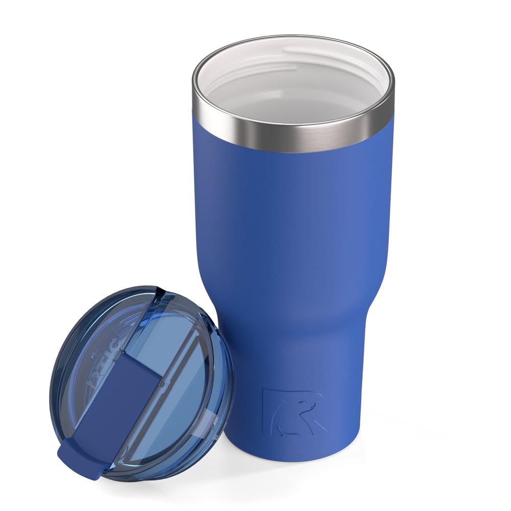 Essential Tumbler Cobalt | Rtic Drinkware