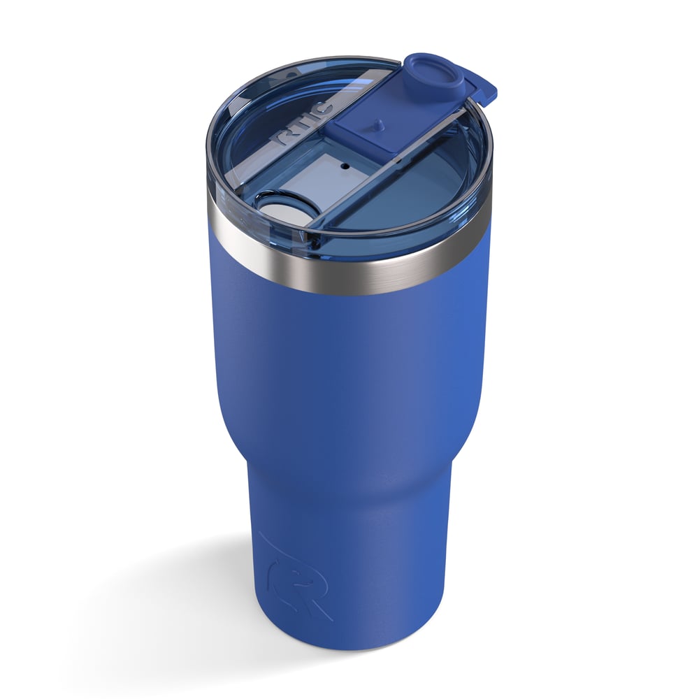 Essential Tumbler Cobalt | Rtic Drinkware
