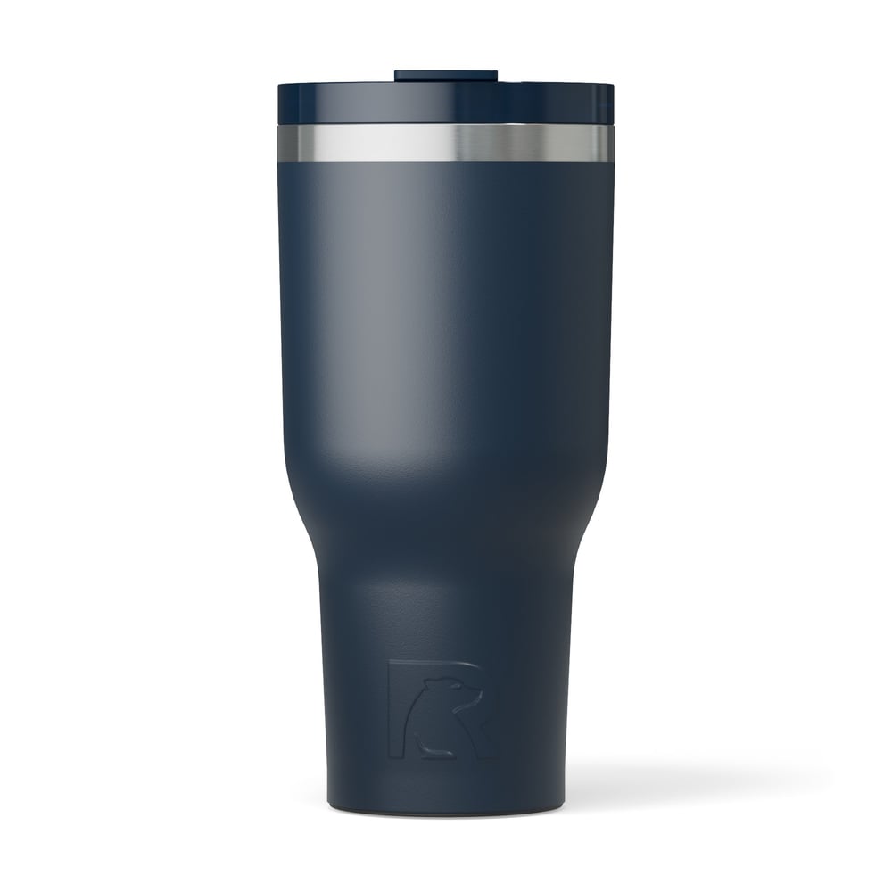 Essential Tumbler Navy | Rtic Drinkware